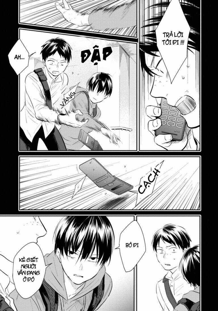 Yêu Hận Tình Thù - Chapter 35 - Trang 24