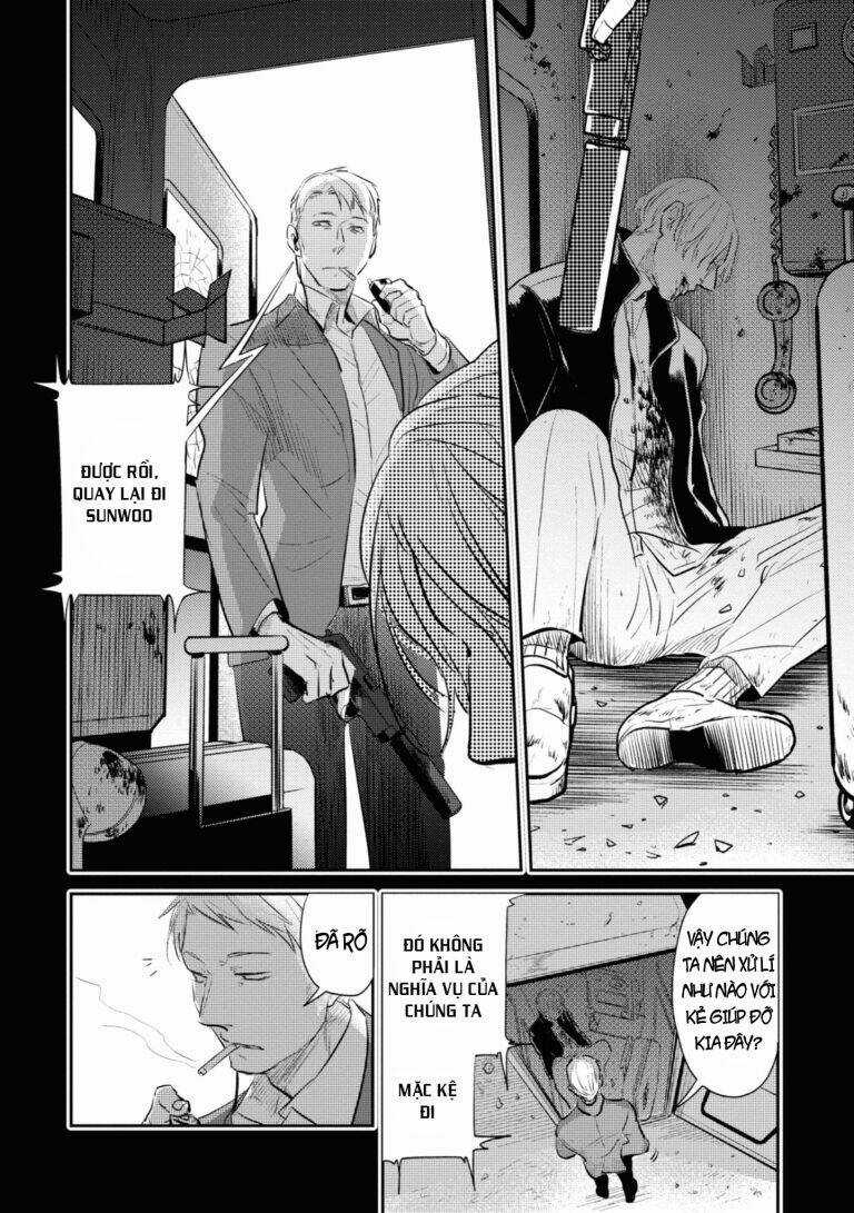 Yêu Hận Tình Thù - Chapter 35 - Trang 25