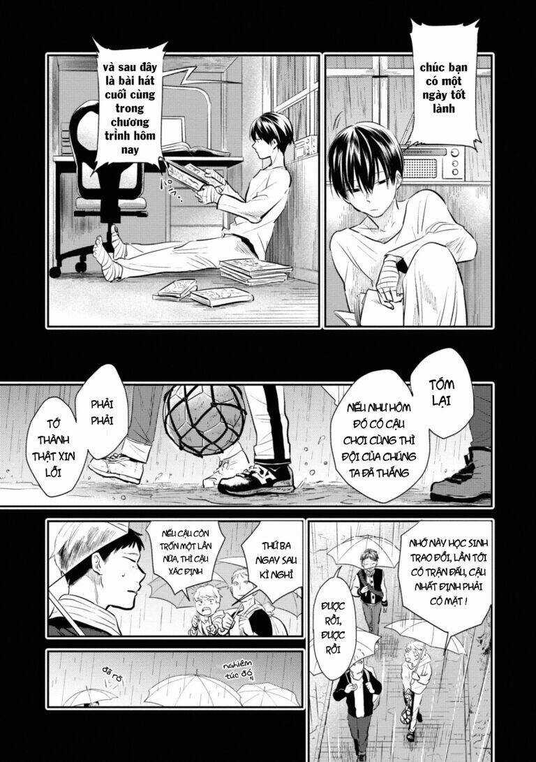 Yêu Hận Tình Thù - Chapter 35 - Trang 4