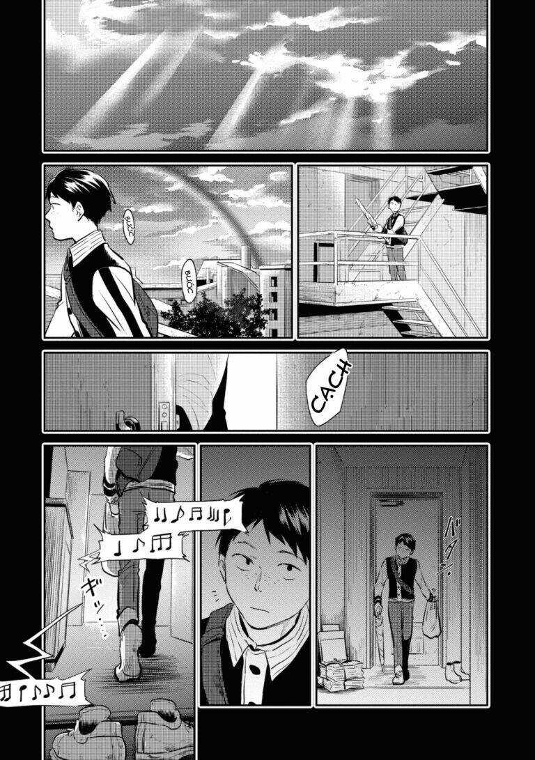 Yêu Hận Tình Thù - Chapter 35 - Trang 5