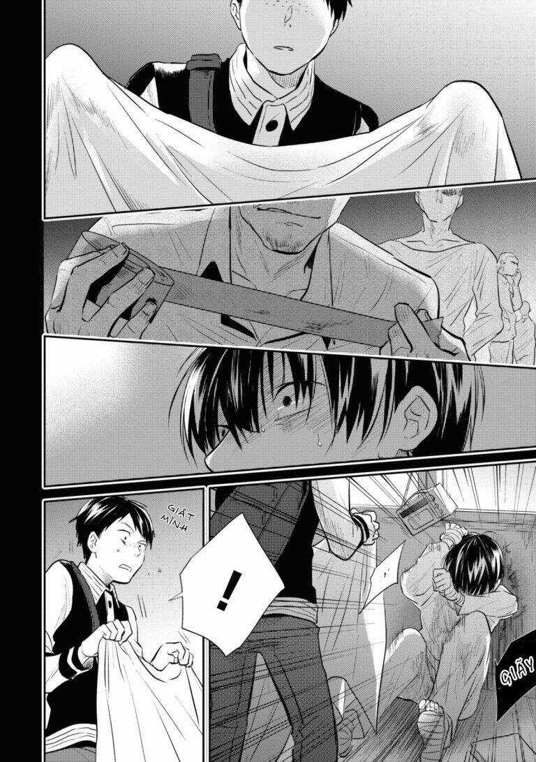 Yêu Hận Tình Thù - Chapter 35 - Trang 7