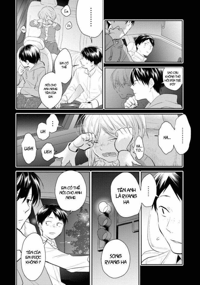 Yêu Hận Tình Thù - Chapter 36 - Trang 11