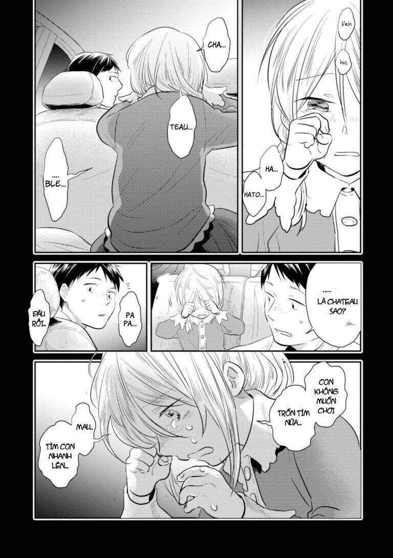 Yêu Hận Tình Thù - Chapter 36 - Trang 12