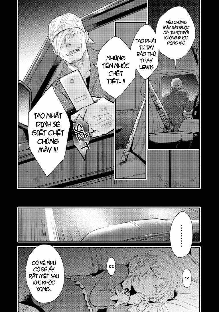 Yêu Hận Tình Thù - Chapter 36 - Trang 15