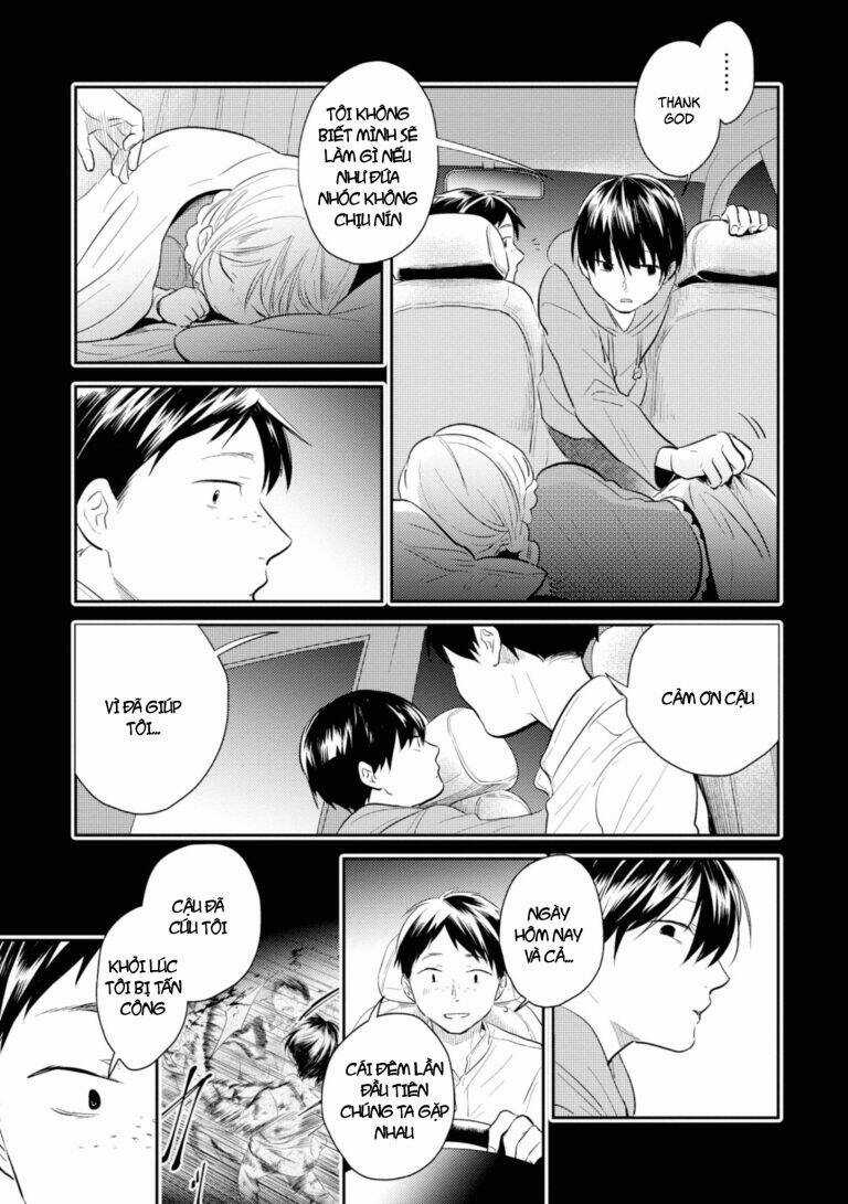 Yêu Hận Tình Thù - Chapter 36 - Trang 16