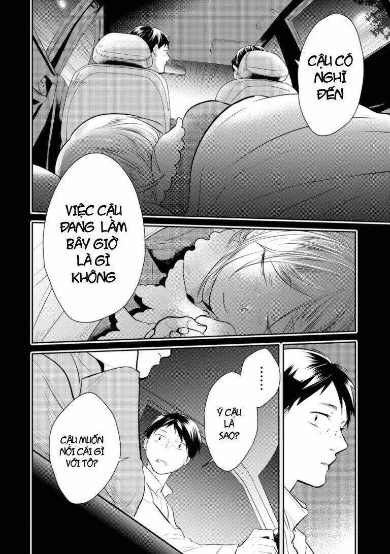 Yêu Hận Tình Thù - Chapter 36 - Trang 19