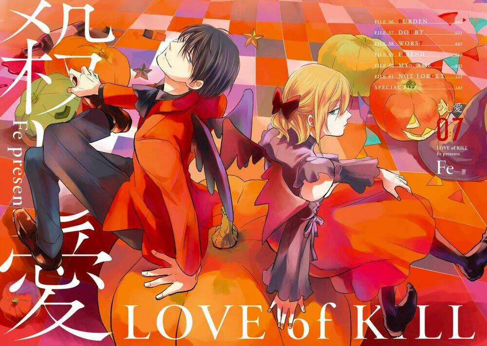 Yêu Hận Tình Thù - Chapter 36 - Trang 4