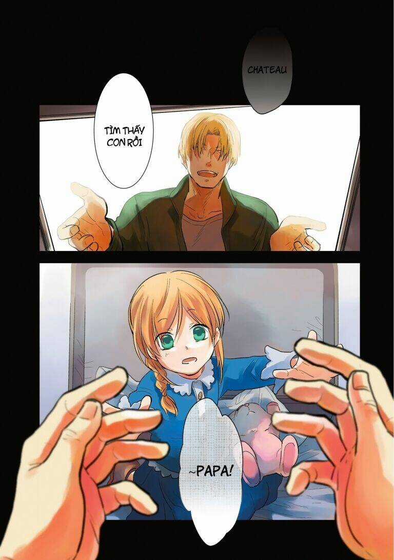 Yêu Hận Tình Thù - Chapter 36 - Trang 5