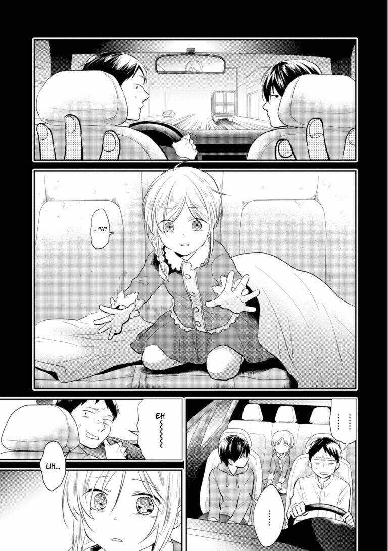 Yêu Hận Tình Thù - Chapter 36 - Trang 6