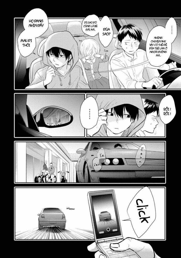 Yêu Hận Tình Thù - Chapter 36 - Trang 9