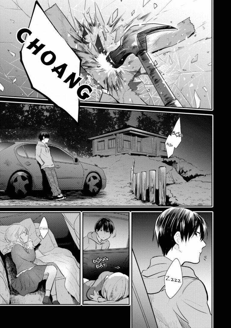 Yêu Hận Tình Thù - Chapter 37 - Trang 2