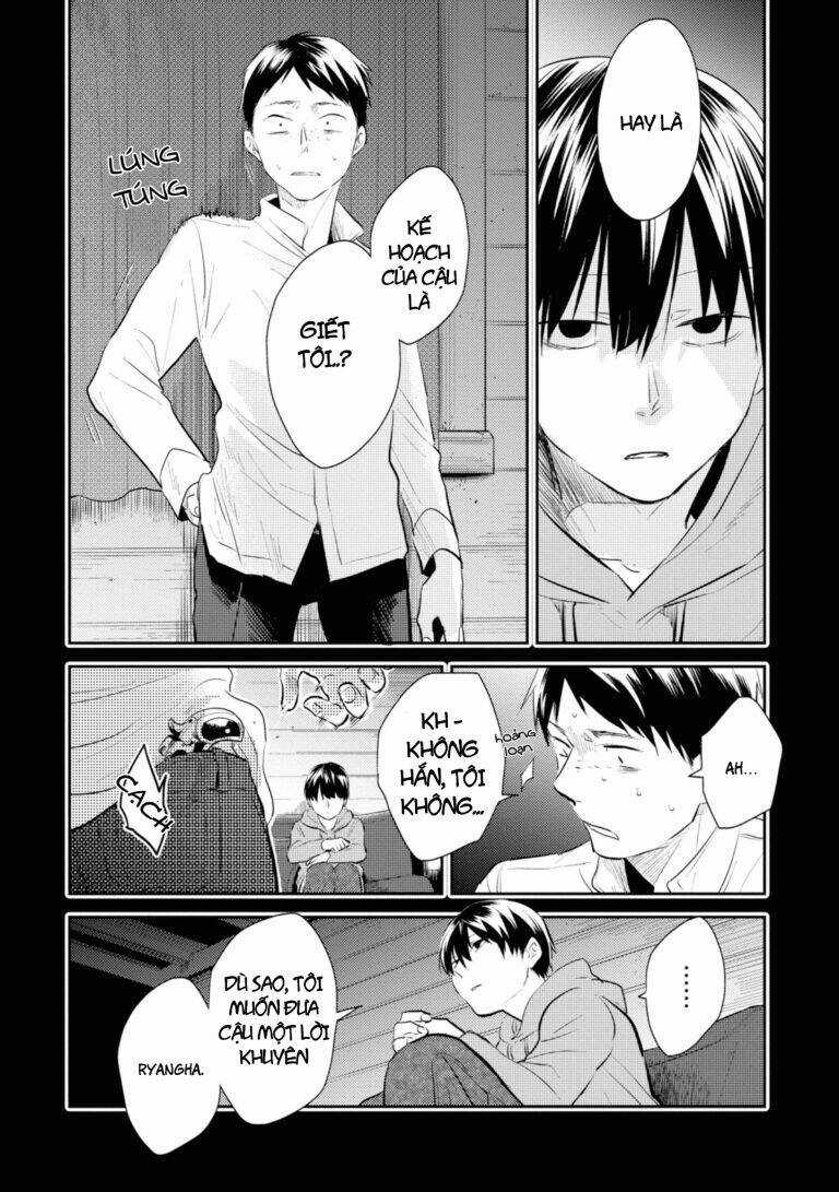 Yêu Hận Tình Thù - Chapter 37 - Trang 11