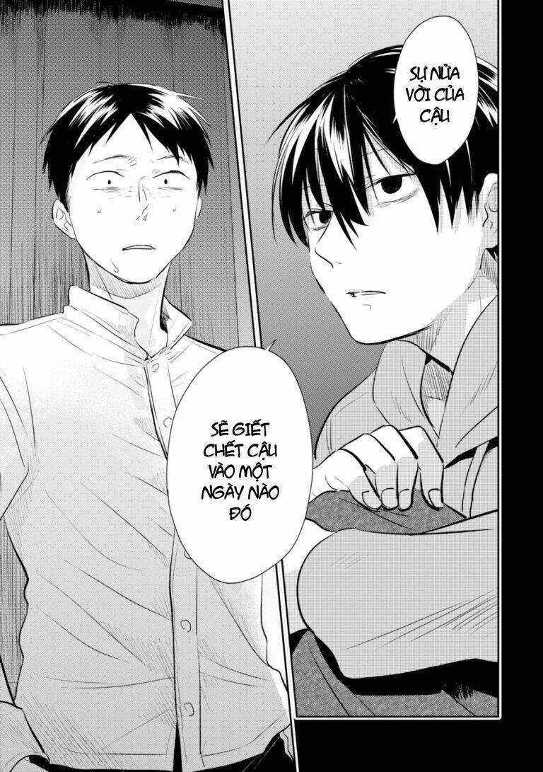 Yêu Hận Tình Thù - Chapter 37 - Trang 12