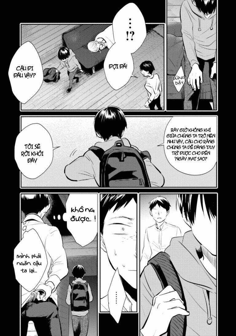 Yêu Hận Tình Thù - Chapter 37 - Trang 14