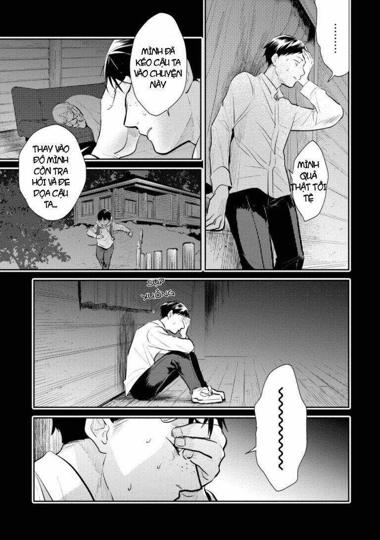 Yêu Hận Tình Thù - Chapter 37 - Trang 16