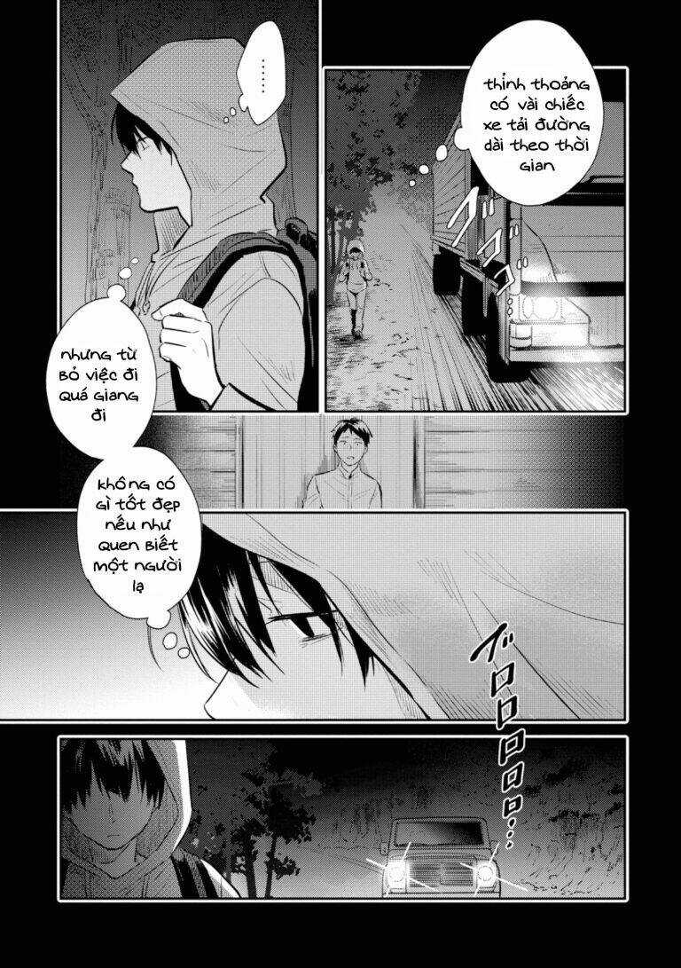 Yêu Hận Tình Thù - Chapter 37 - Trang 20