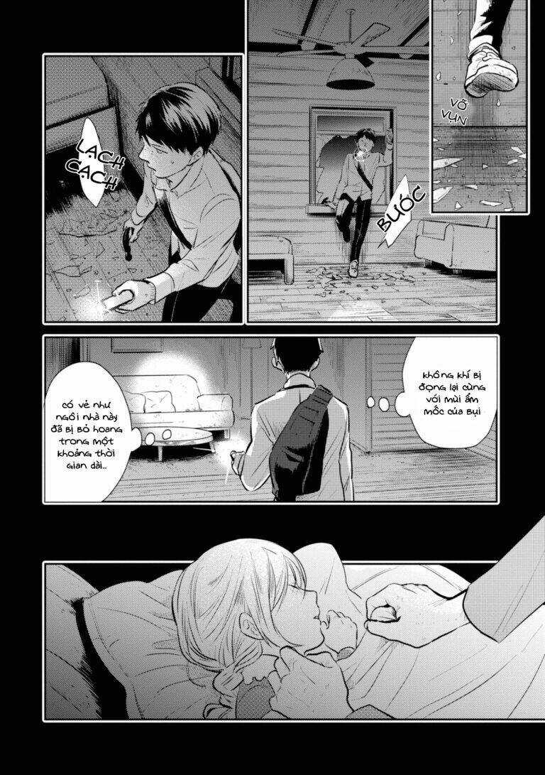 Yêu Hận Tình Thù - Chapter 37 - Trang 3