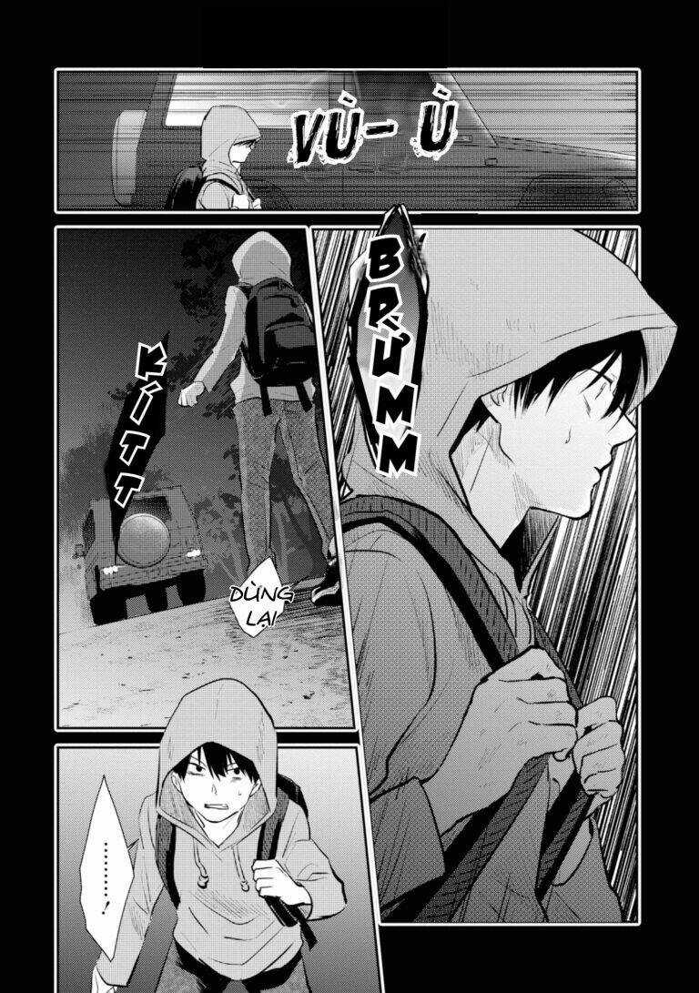 Yêu Hận Tình Thù - Chapter 37 - Trang 21