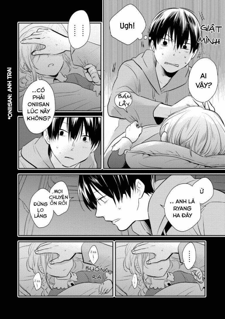 Yêu Hận Tình Thù - Chapter 37 - Trang 5