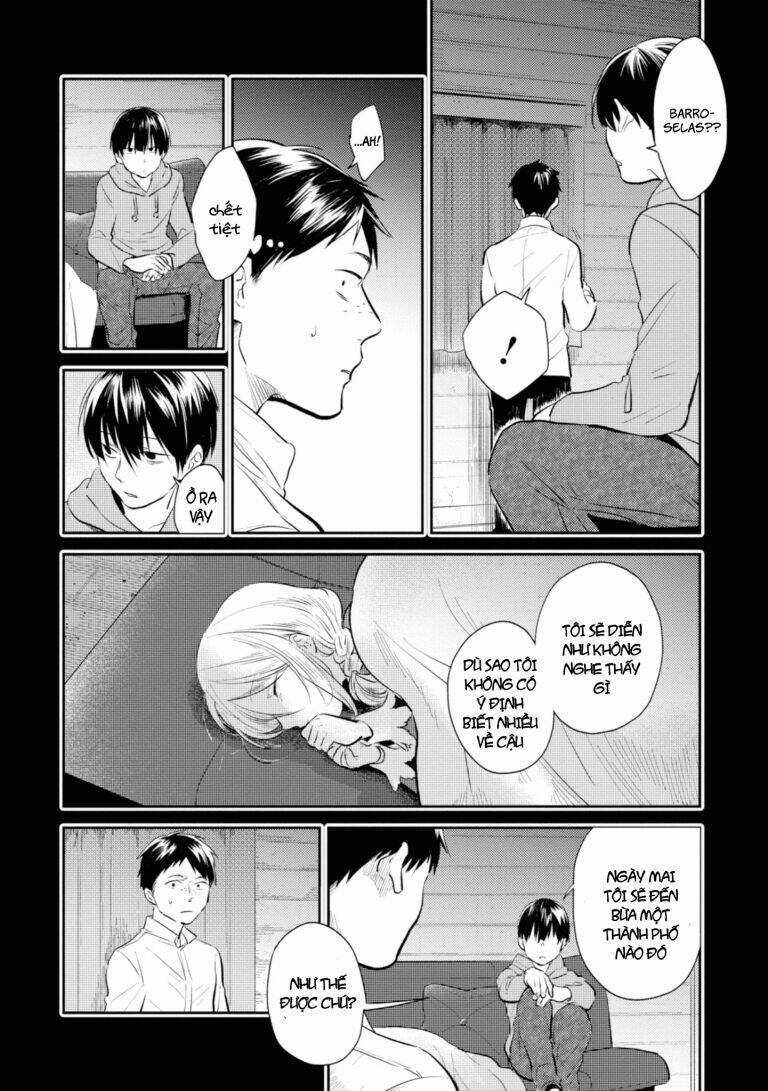 Yêu Hận Tình Thù - Chapter 37 - Trang 9