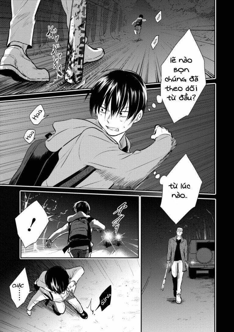 Yêu Hận Tình Thù - Chapter 38 - Trang 2