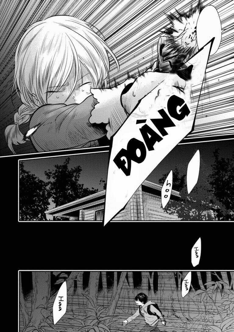 Yêu Hận Tình Thù - Chapter 38 - Trang 11