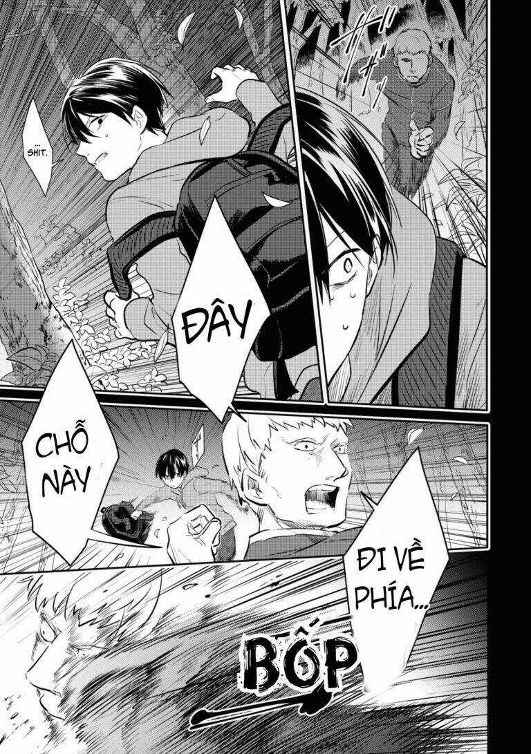 Yêu Hận Tình Thù - Chapter 38 - Trang 12