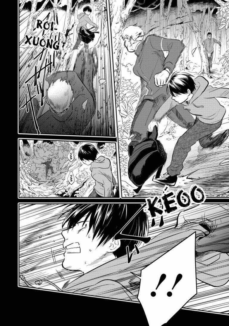 Yêu Hận Tình Thù - Chapter 38 - Trang 13