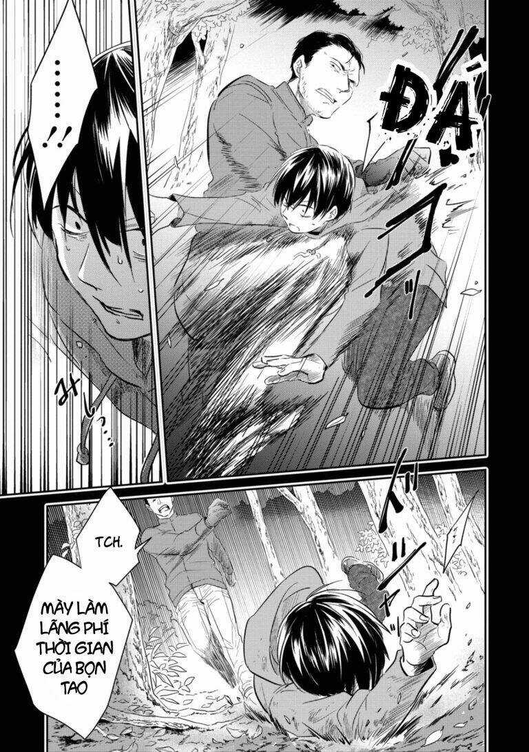 Yêu Hận Tình Thù - Chapter 38 - Trang 14