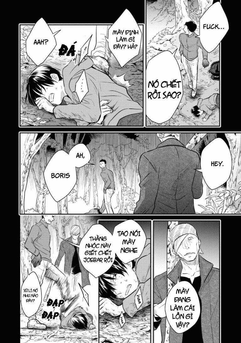 Yêu Hận Tình Thù - Chapter 38 - Trang 15