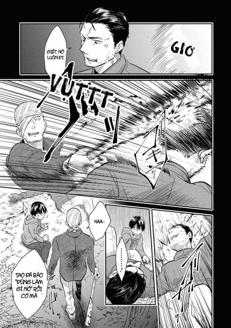 Yêu Hận Tình Thù - Chapter 38 - Trang 16