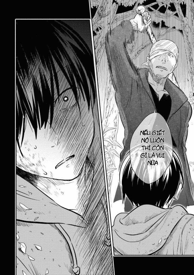 Yêu Hận Tình Thù - Chapter 38 - Trang 17