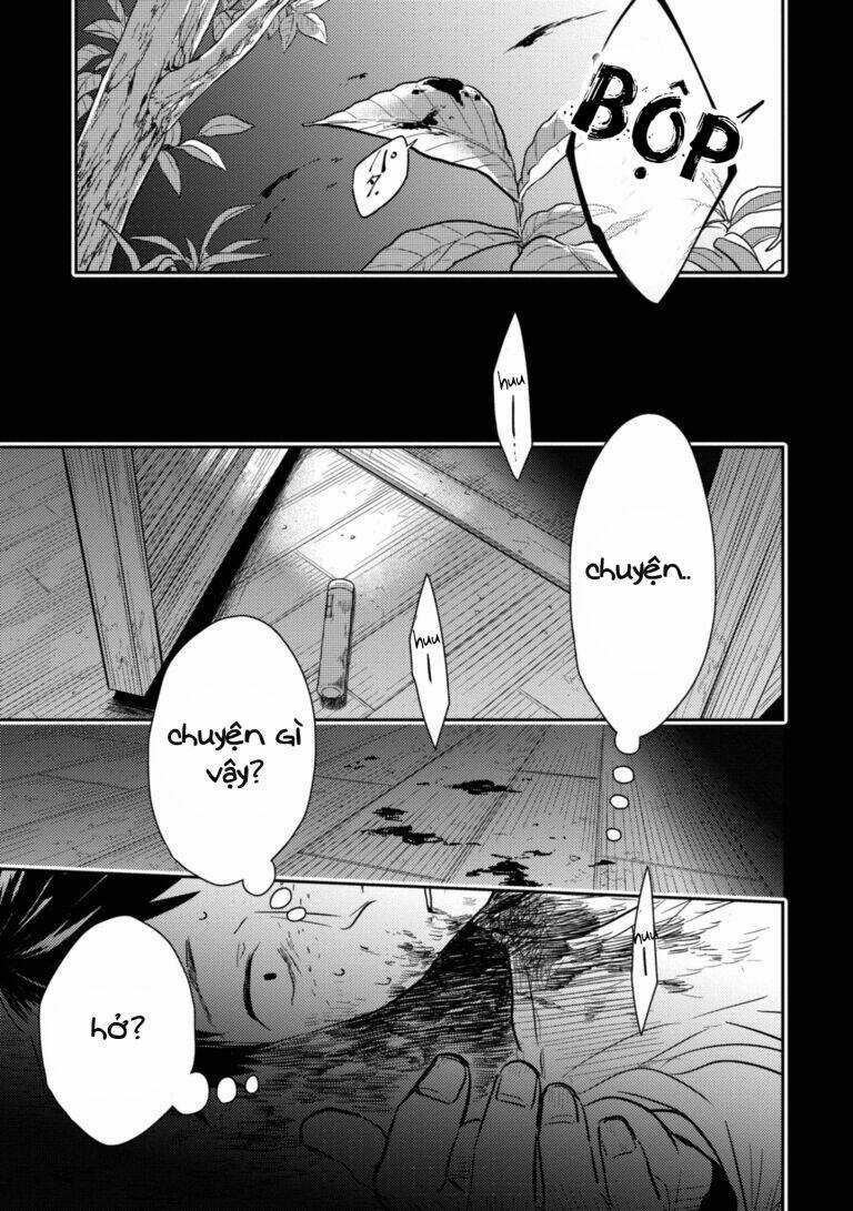 Yêu Hận Tình Thù - Chapter 38 - Trang 18