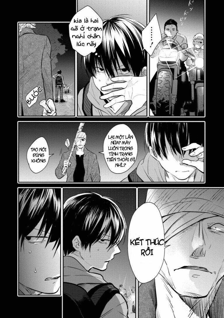 Yêu Hận Tình Thù - Chapter 38 - Trang 3