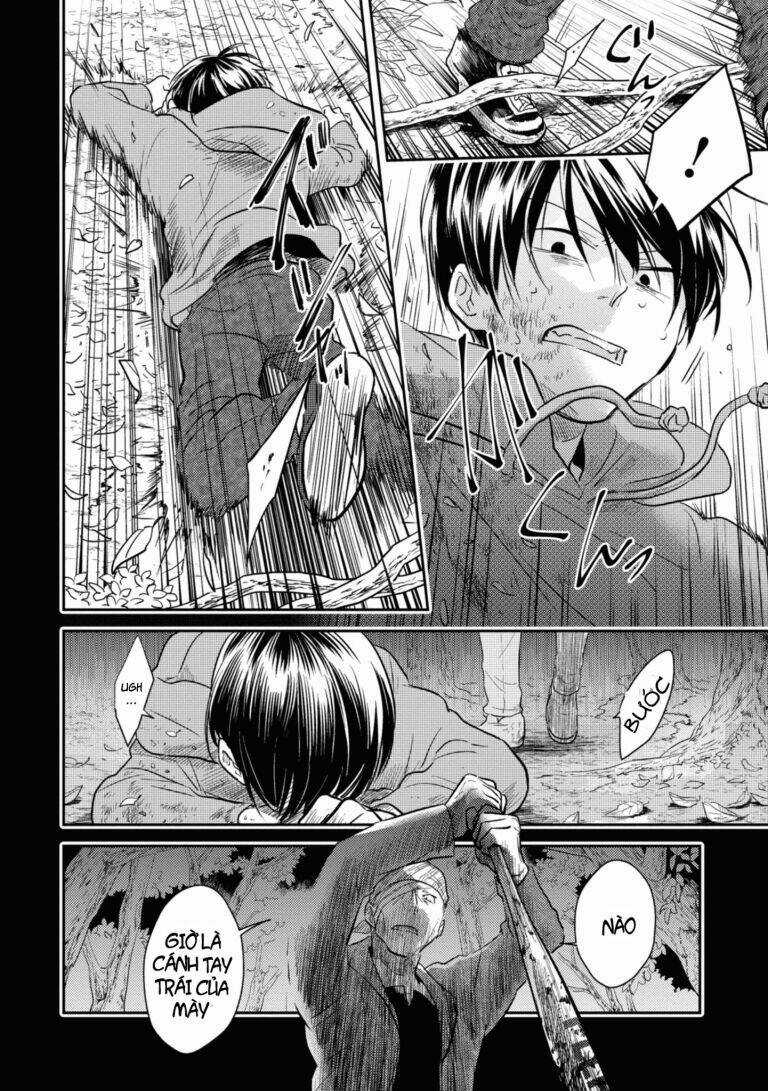 Yêu Hận Tình Thù - Chapter 38 - Trang 23