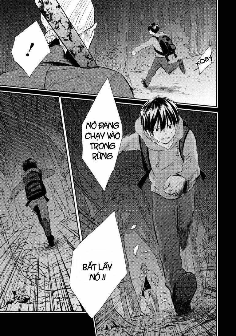 Yêu Hận Tình Thù - Chapter 38 - Trang 4