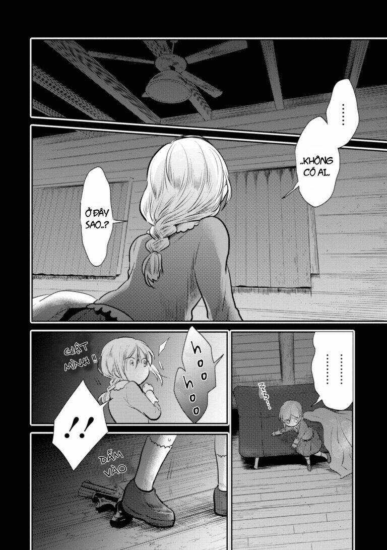 Yêu Hận Tình Thù - Chapter 38 - Trang 6