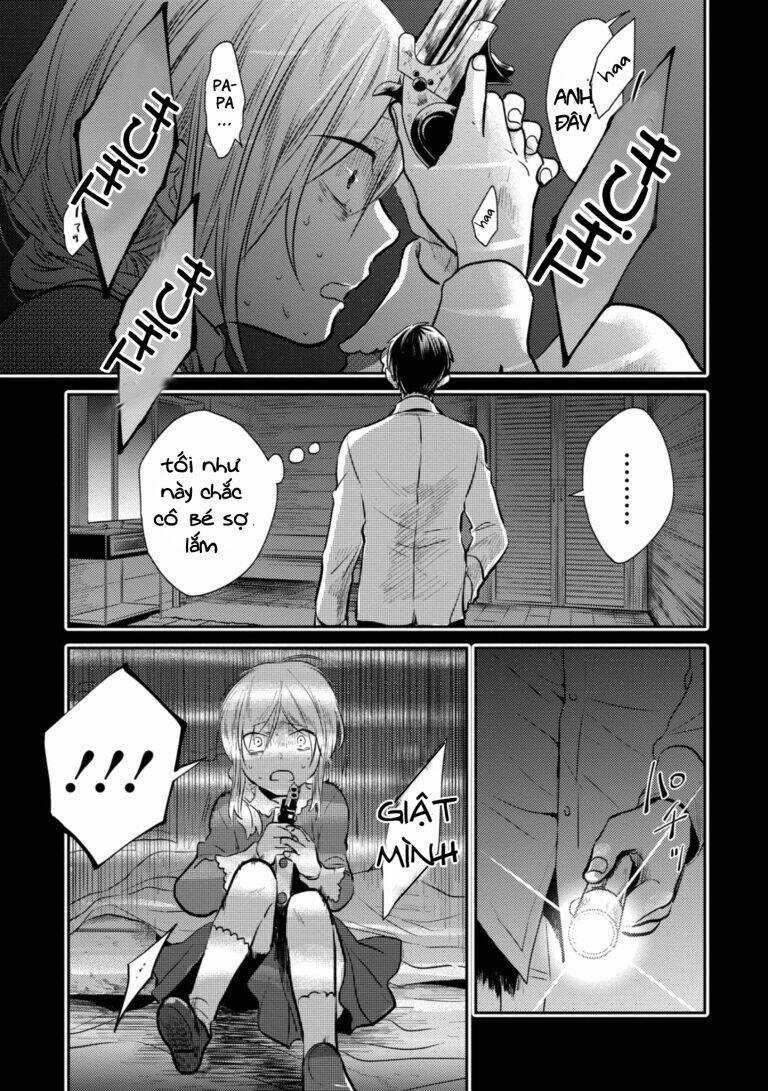 Yêu Hận Tình Thù - Chapter 38 - Trang 8