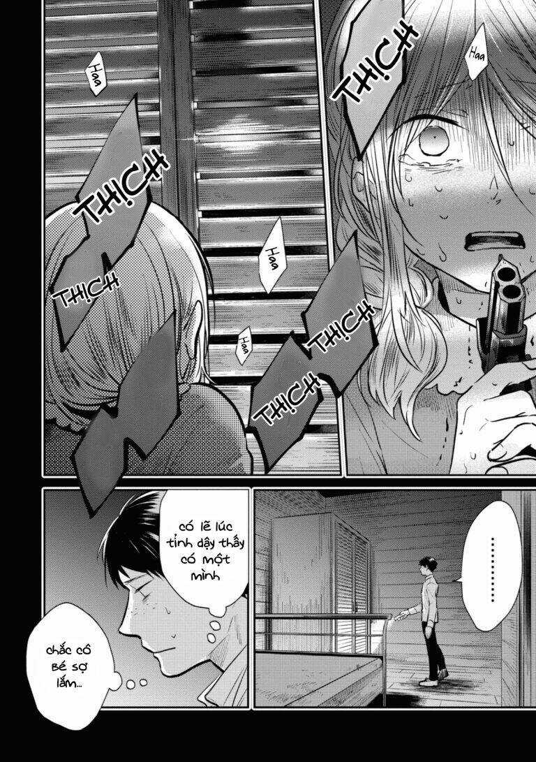 Yêu Hận Tình Thù - Chapter 38 - Trang 9