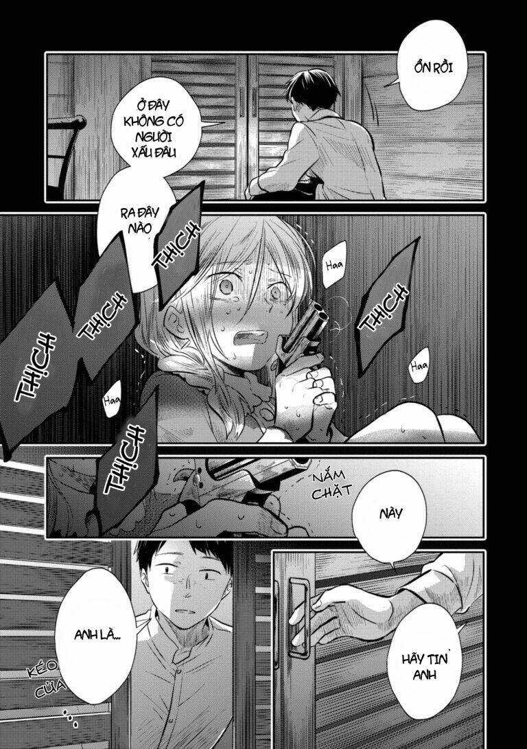 Yêu Hận Tình Thù - Chapter 38 - Trang 10