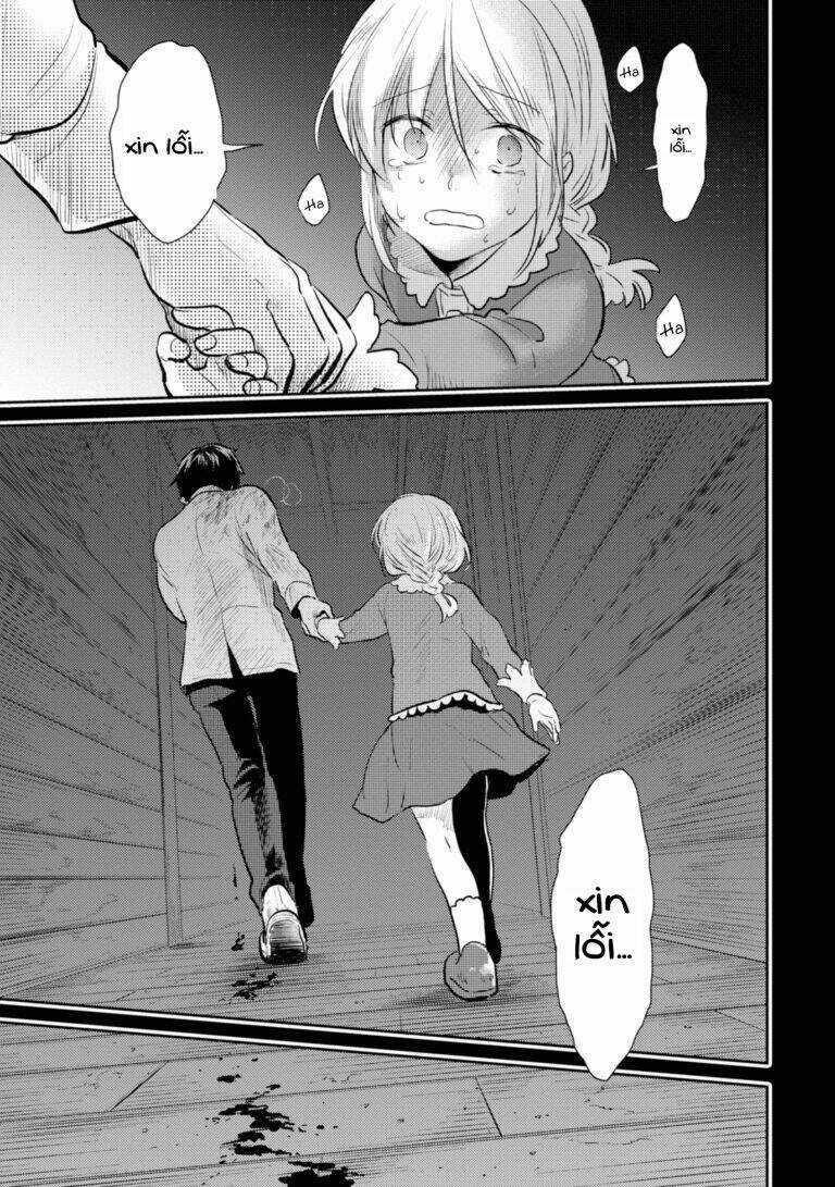 Yêu Hận Tình Thù - Chapter 39 - Trang 2