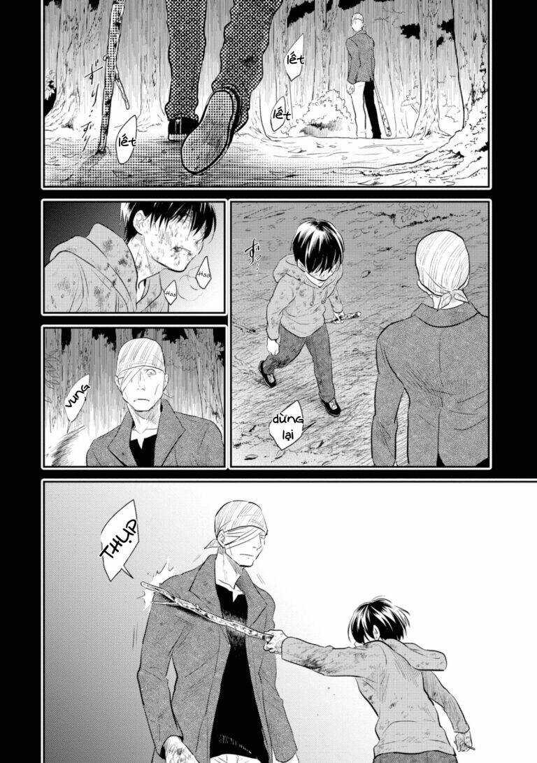 Yêu Hận Tình Thù - Chapter 39 - Trang 11