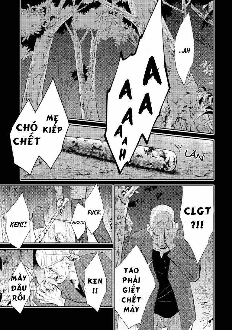 Yêu Hận Tình Thù - Chapter 39 - Trang 14