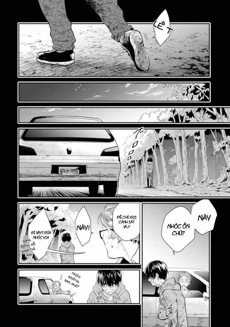 Yêu Hận Tình Thù - Chapter 39 - Trang 17