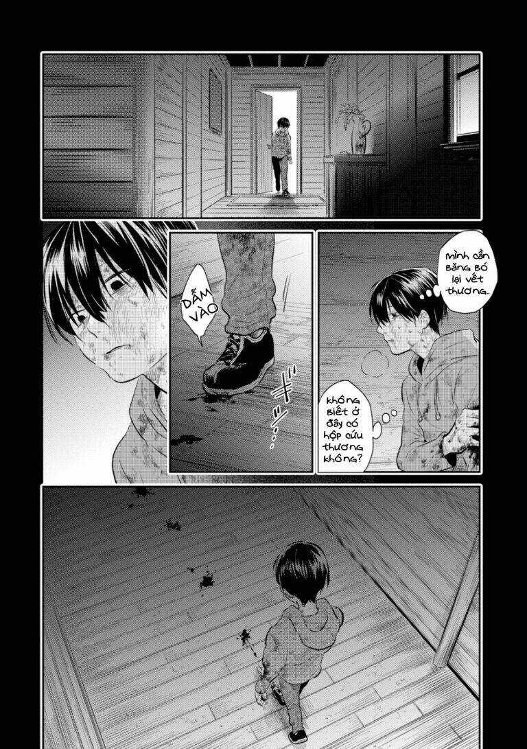 Yêu Hận Tình Thù - Chapter 39 - Trang 19