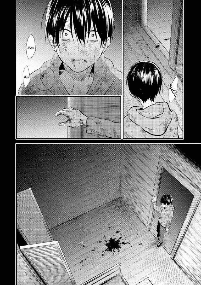 Yêu Hận Tình Thù - Chapter 39 - Trang 21