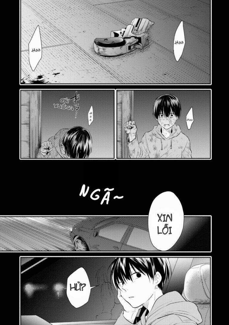 Yêu Hận Tình Thù - Chapter 39 - Trang 22