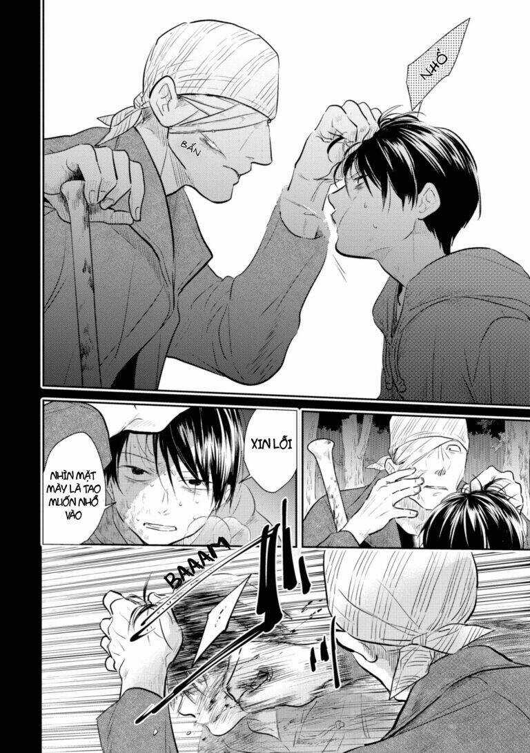 Yêu Hận Tình Thù - Chapter 39 - Trang 5