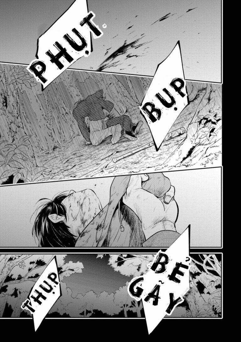 Yêu Hận Tình Thù - Chapter 39 - Trang 6