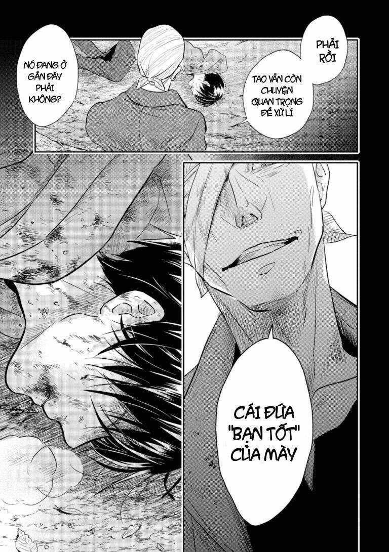 Yêu Hận Tình Thù - Chapter 39 - Trang 8